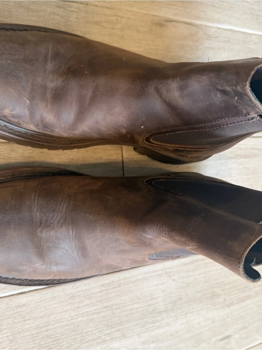 Thursday Boot Company: Legend Tobacco Size 9